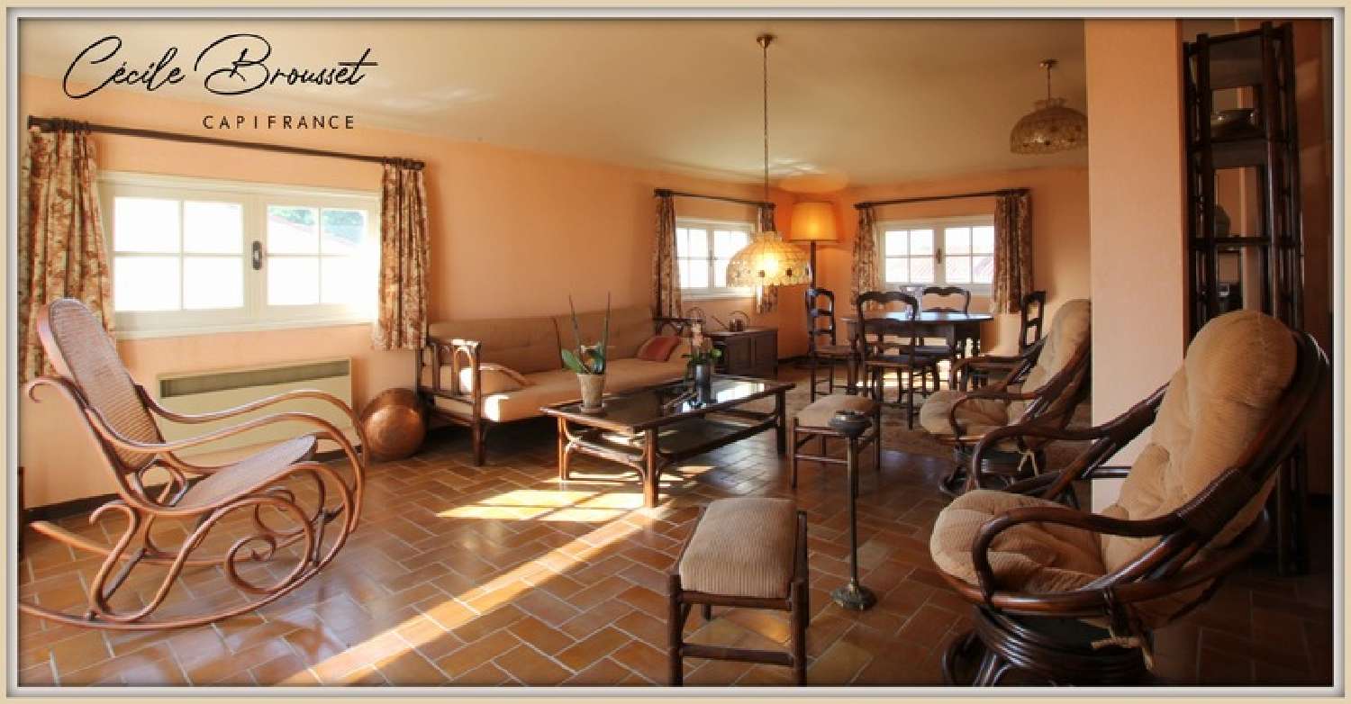 te koop villa Le Boulou Pyrénées-Orientales 5