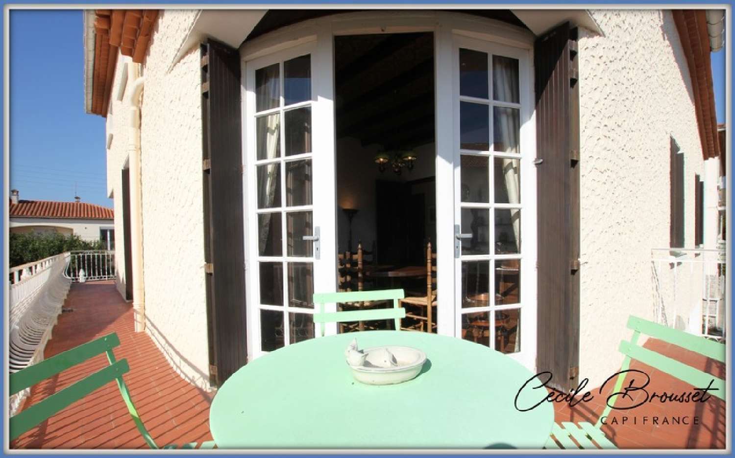 te koop villa Le Boulou Pyrénées-Orientales 6