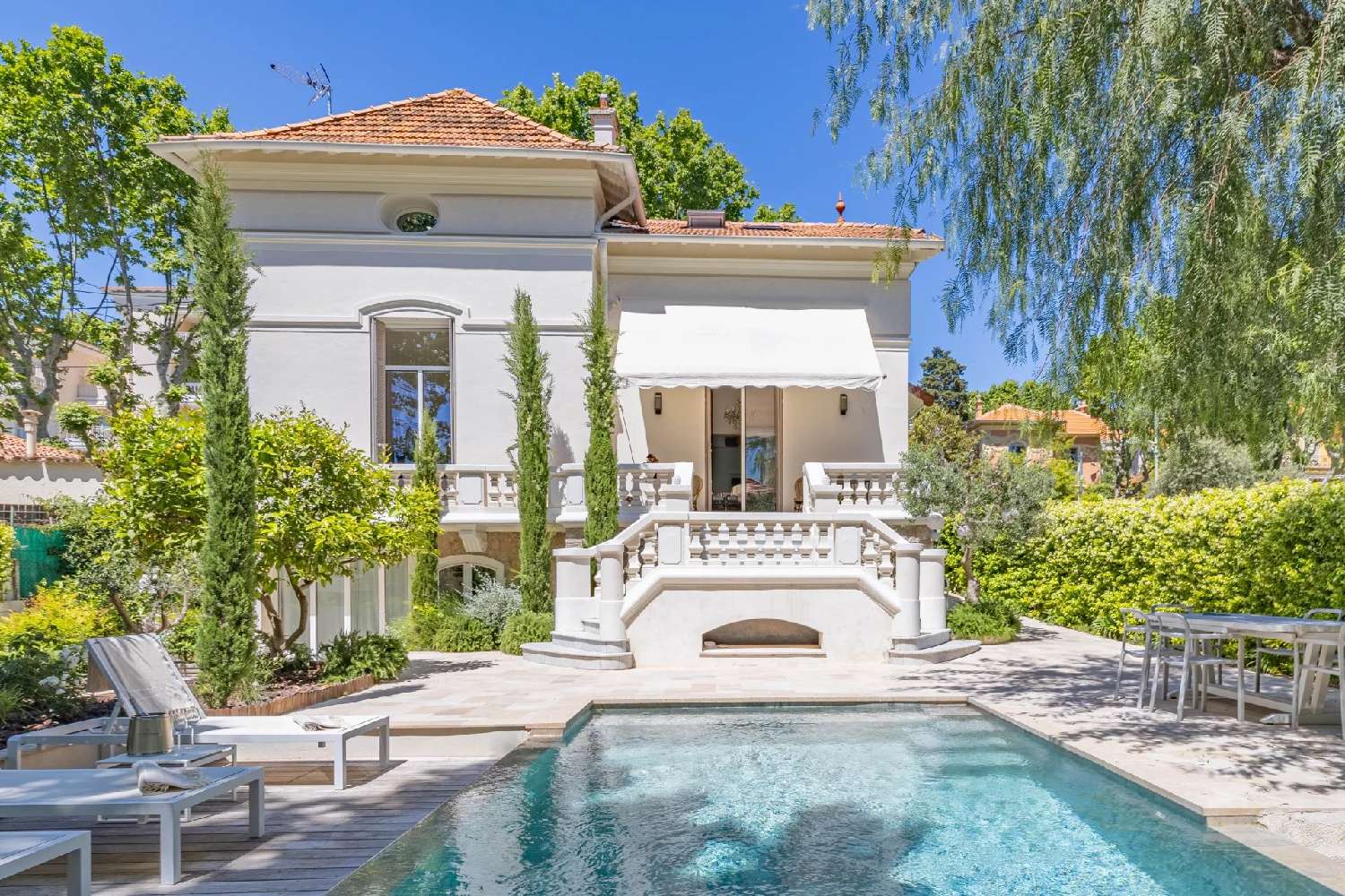  te koop villa Le Cannet Alpes-Maritimes 1