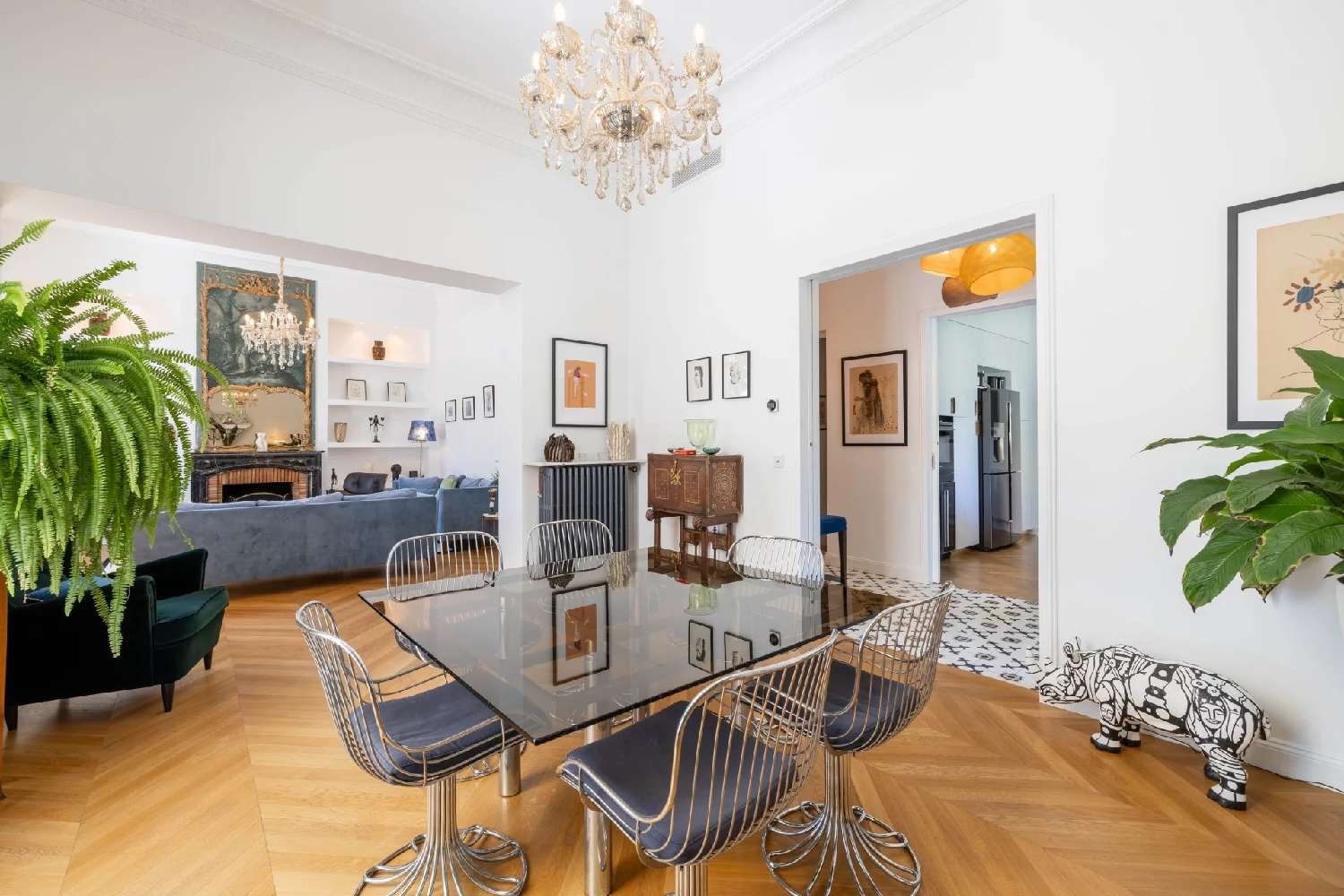  te koop villa Le Cannet Alpes-Maritimes 4