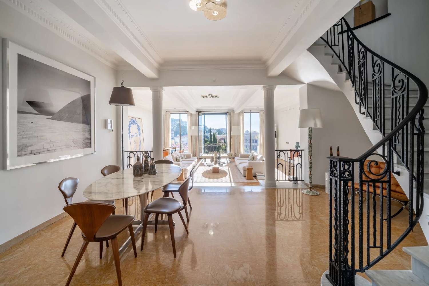  te koop villa Le Cannet Alpes-Maritimes 4