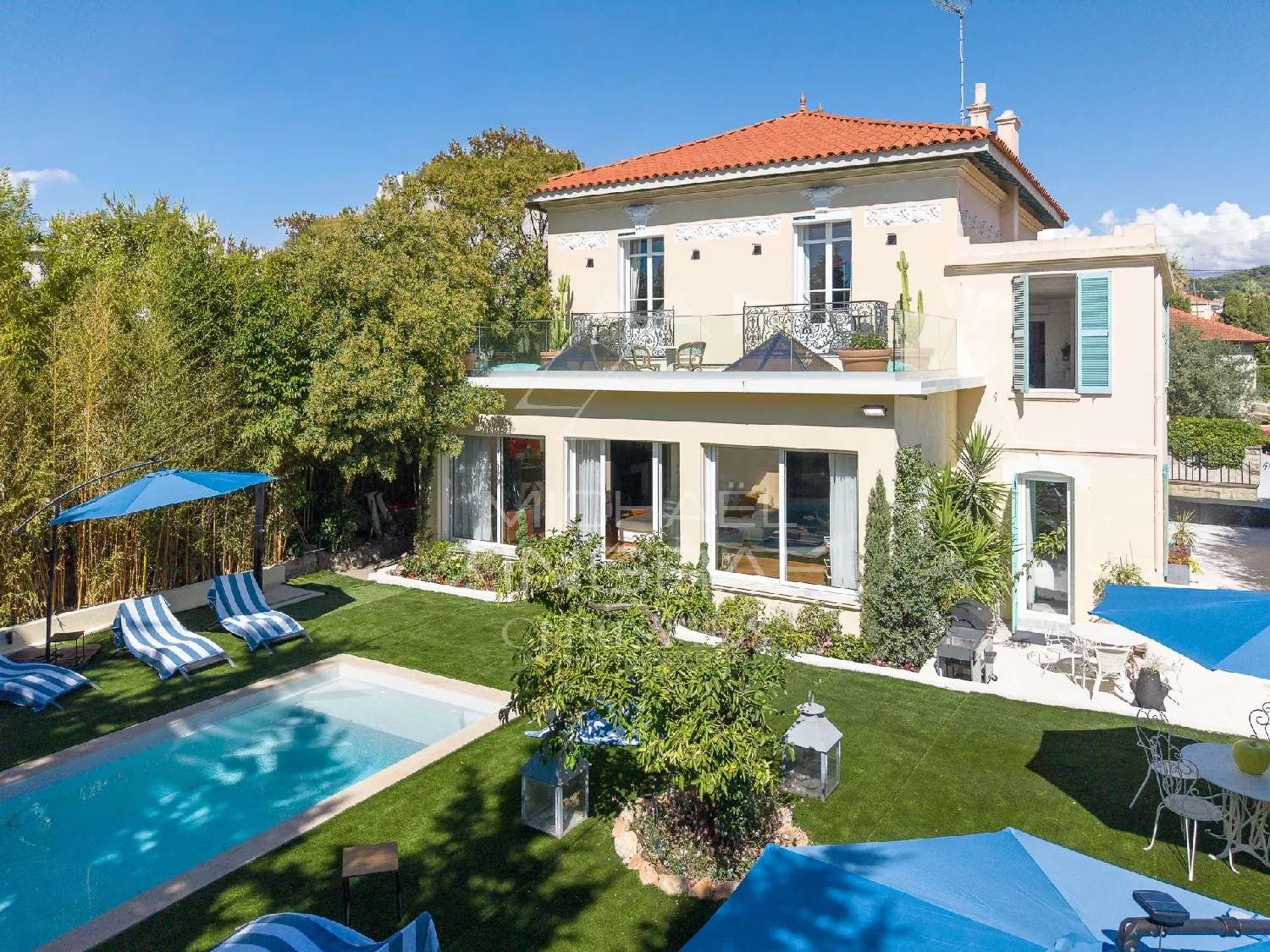  te koop villa Le Cannet Alpes-Maritimes 1
