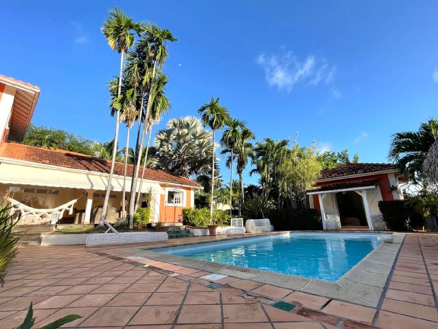 en venta villa Le François Martinique 2