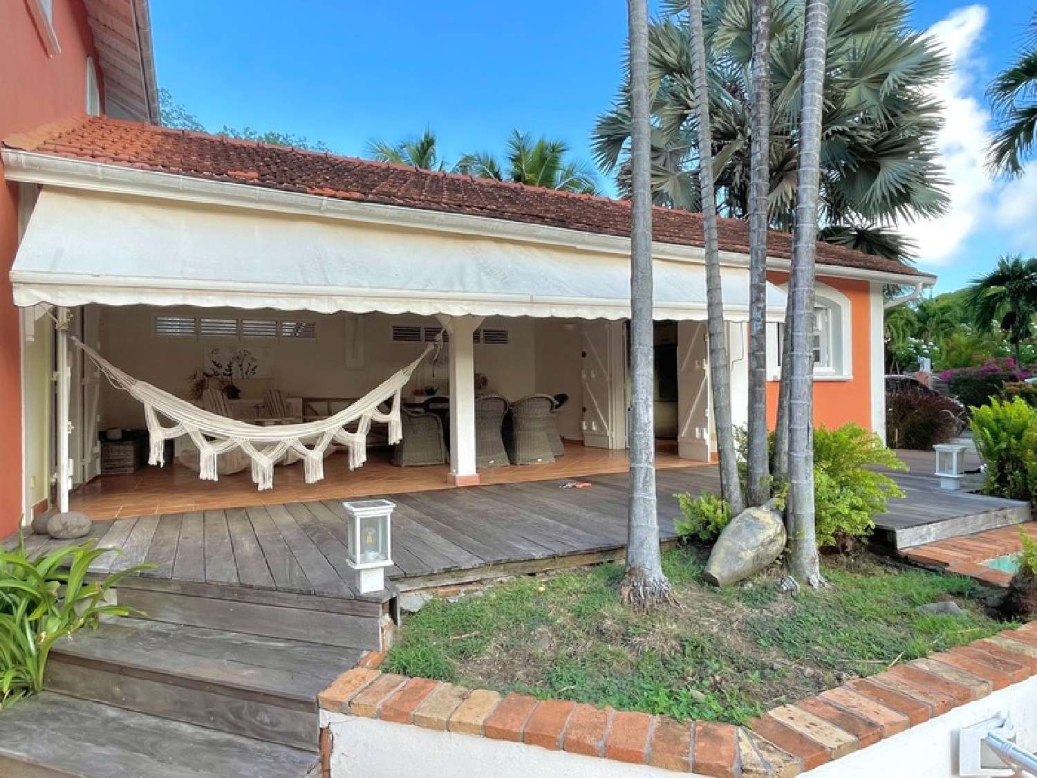 en venta villa Le François Martinique 7