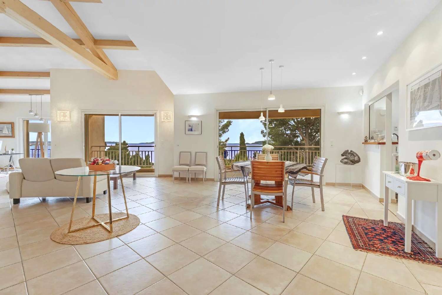  te koop villa Le Lavandou Var 4