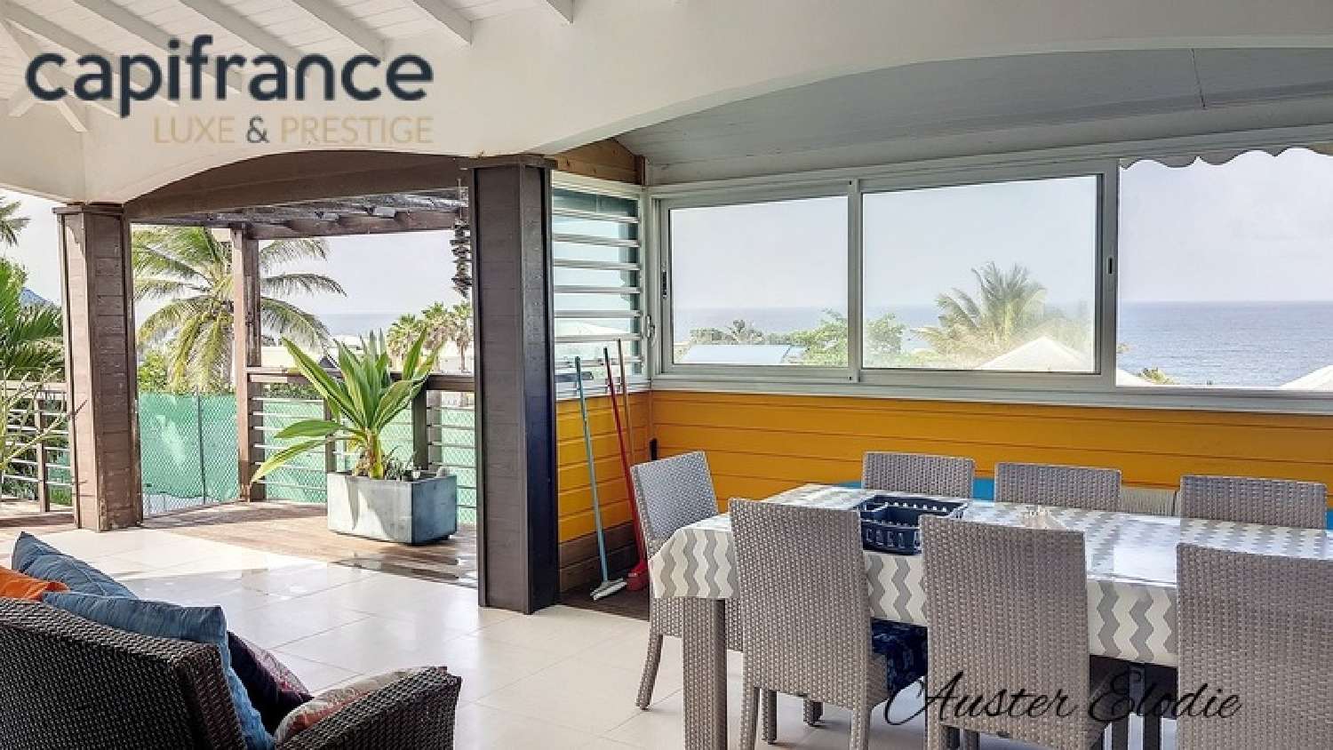  à vendre villa Le Moule Guadeloupe 6