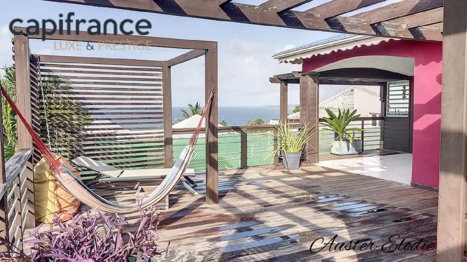  à vendre villa Le Moule Guadeloupe 7