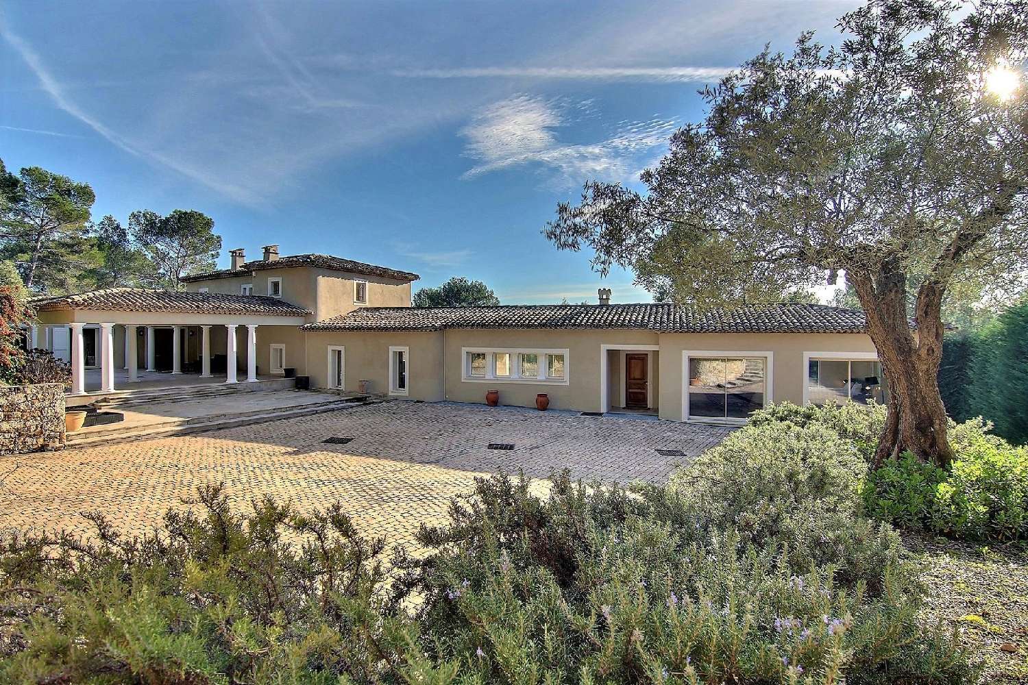  à vendre villa Le Rouret Alpes-Maritimes 4