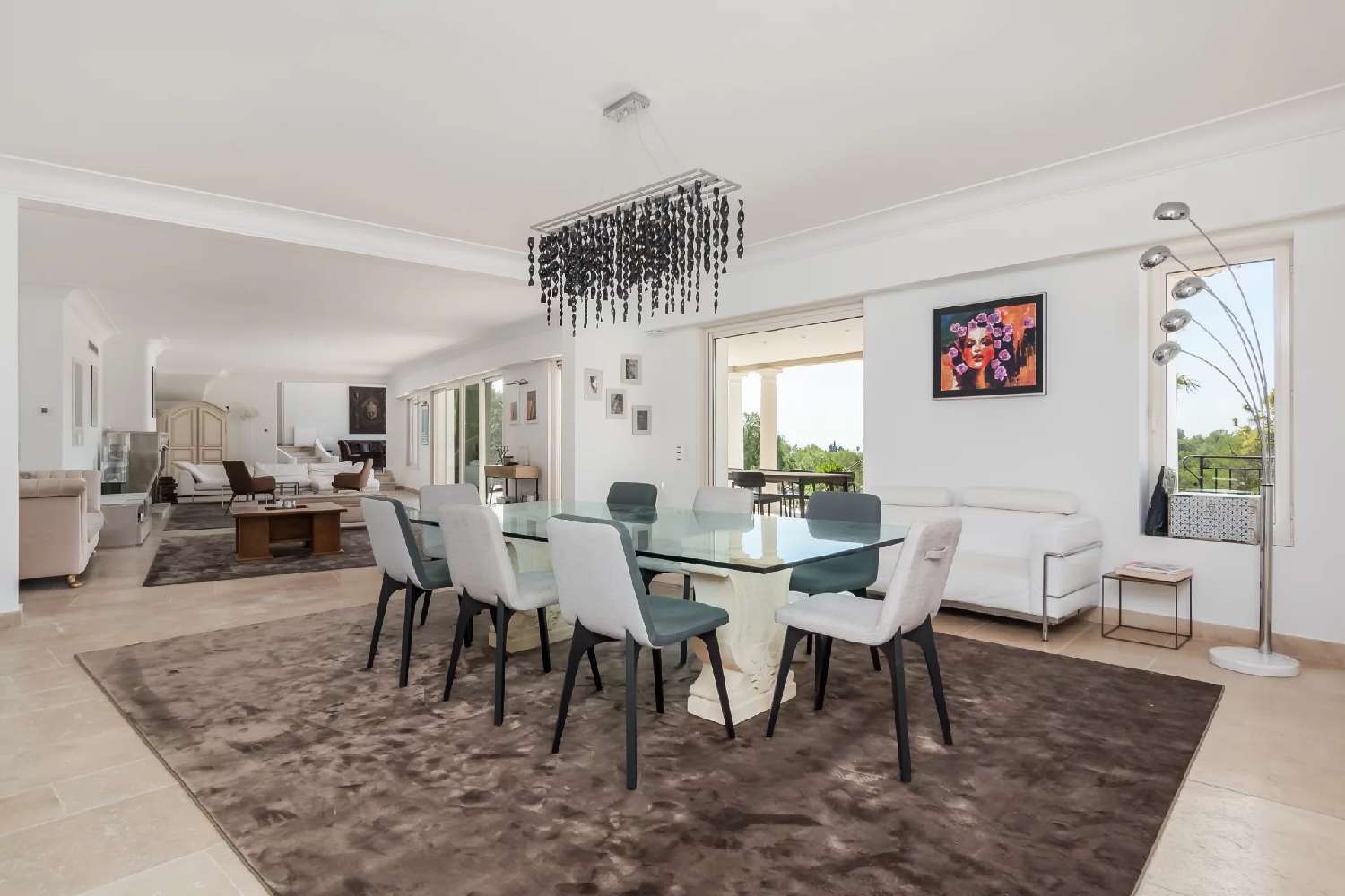  à vendre villa Le Rouret Alpes-Maritimes 5