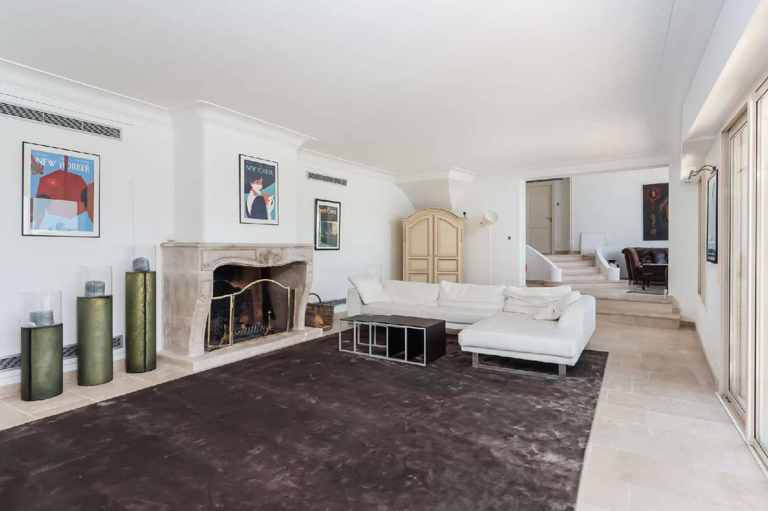  à vendre villa Le Rouret Alpes-Maritimes 7