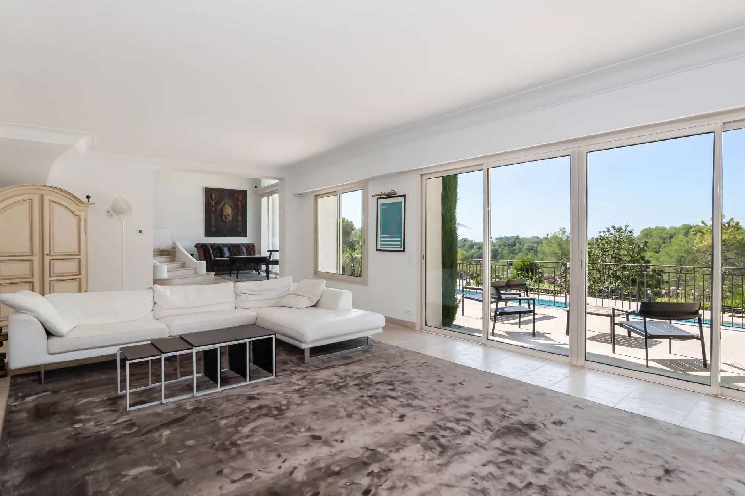  à vendre villa Le Rouret Alpes-Maritimes 8