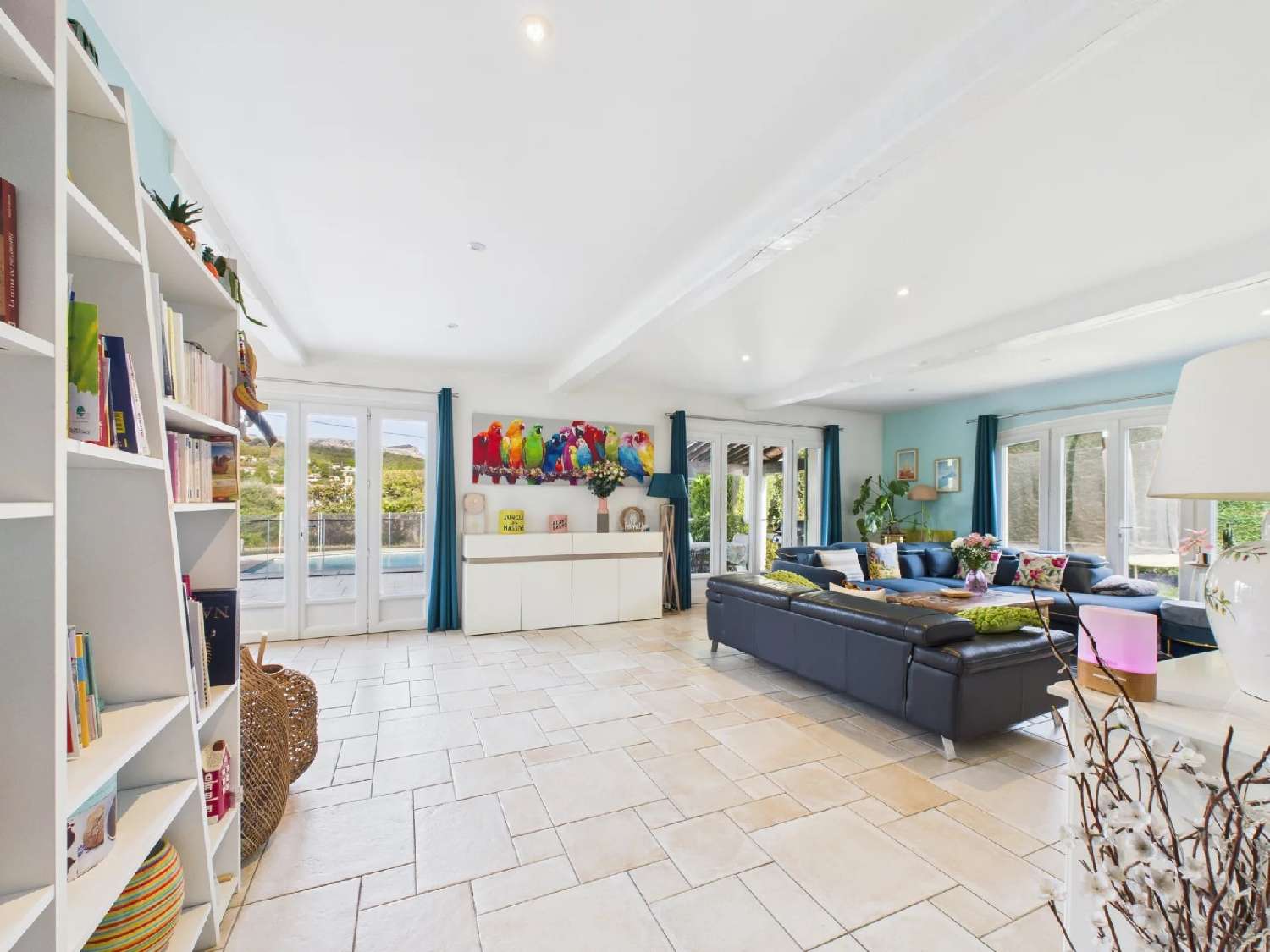  à vendre villa Le Rouret Alpes-Maritimes 4