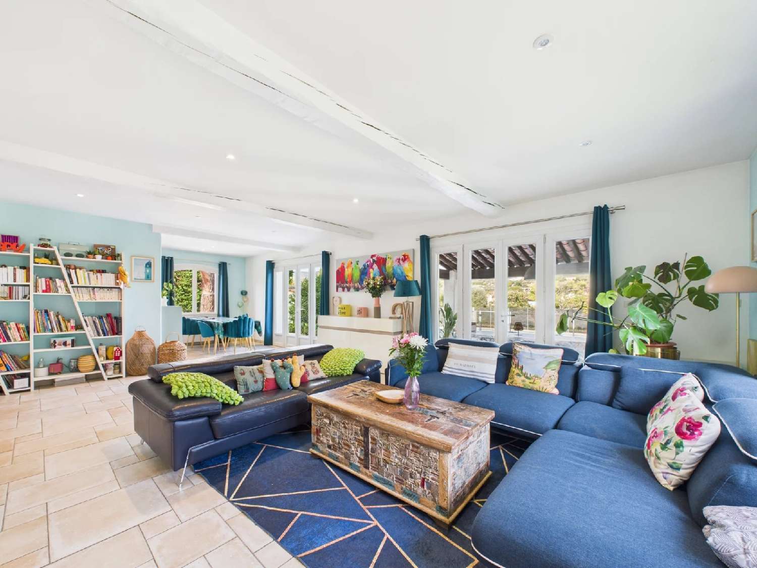  à vendre villa Le Rouret Alpes-Maritimes 5