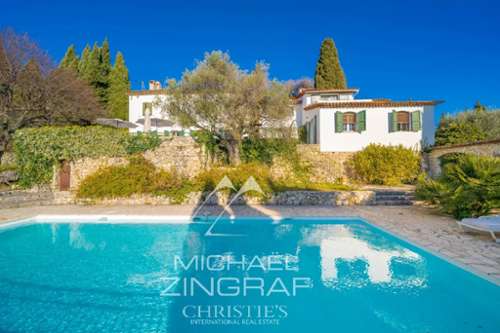 Le Tignet Alpes-Maritimes Villa Bild 7245743