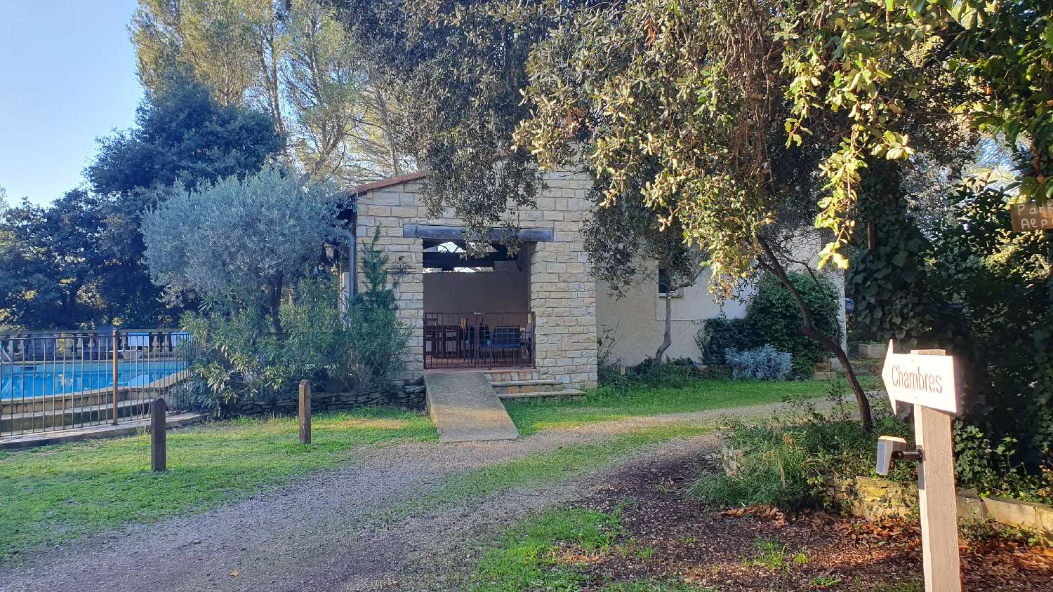 kaufen Villa Le Vibal Aveyron 3