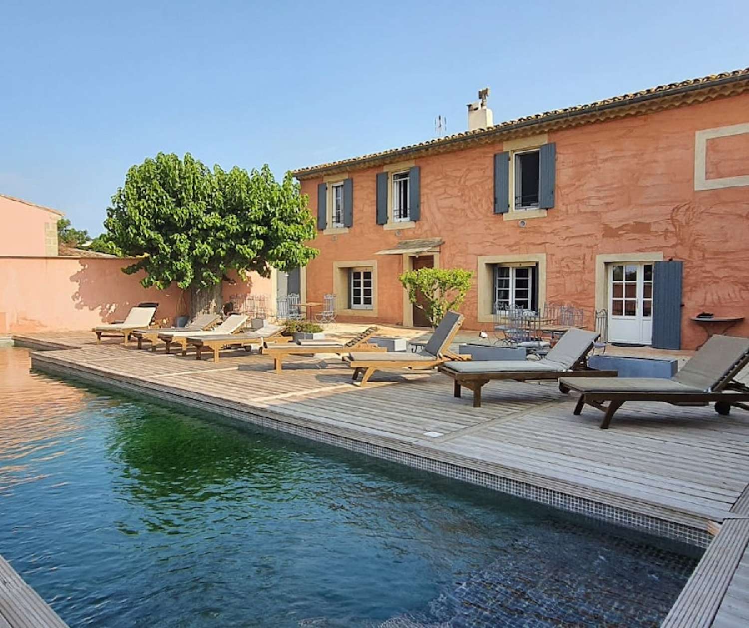  te koop villa Lédenon Gard 1