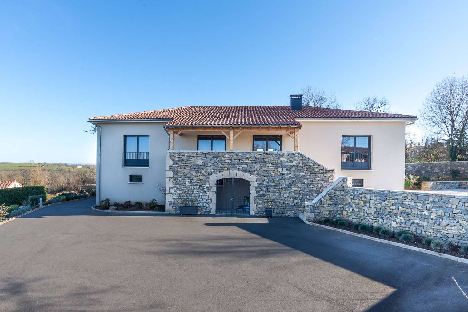  for sale villa Lentillac-Saint-Blaise Lot 3