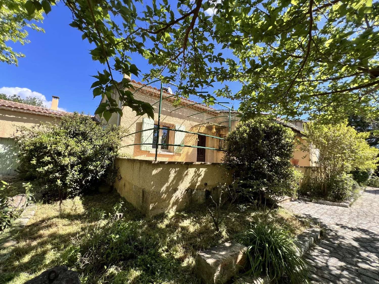 kaufen Villa Les Baux-de-Provence Bouches-du-Rhône 1
