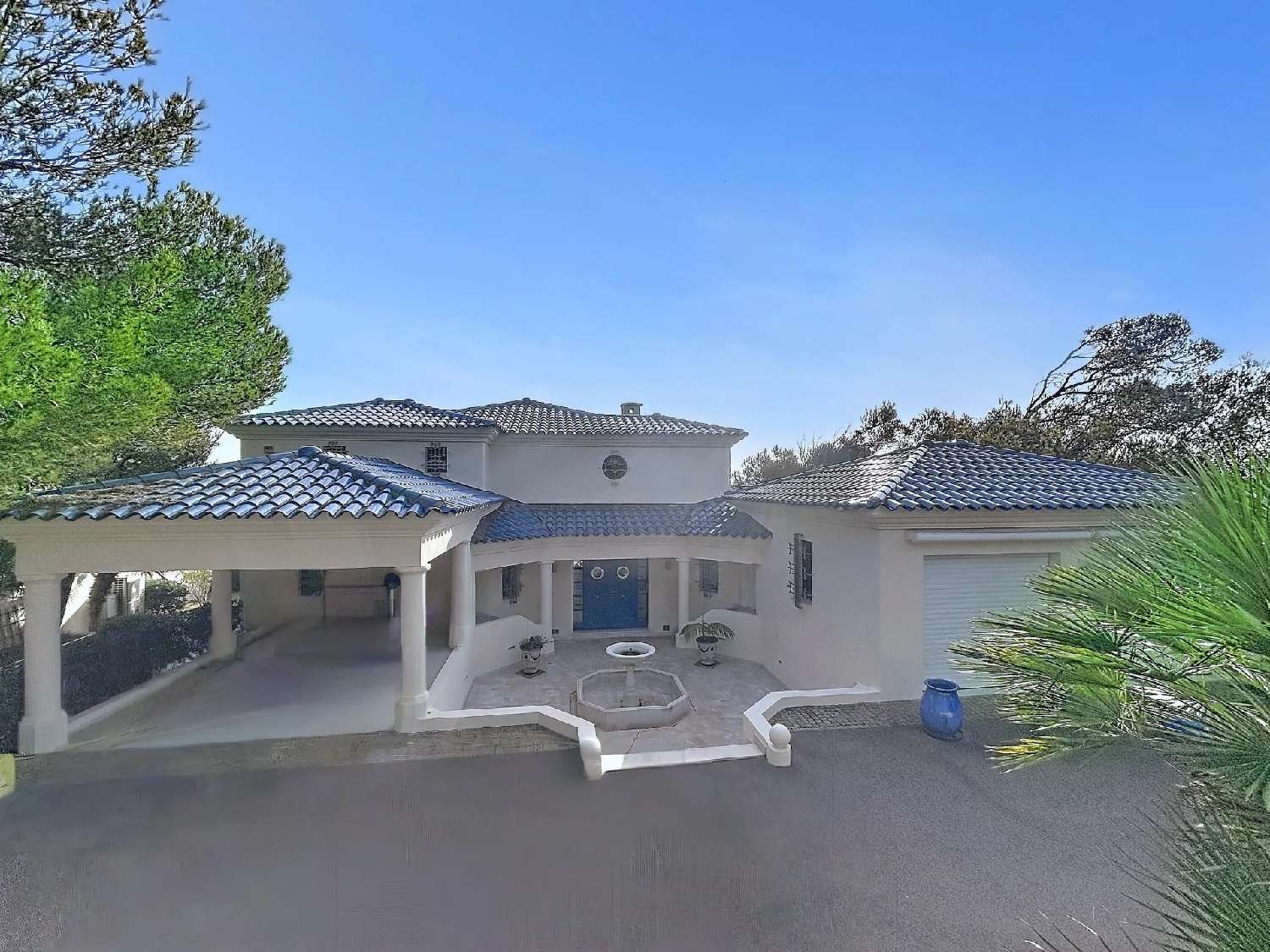  for sale villa Les Issambres Var 5