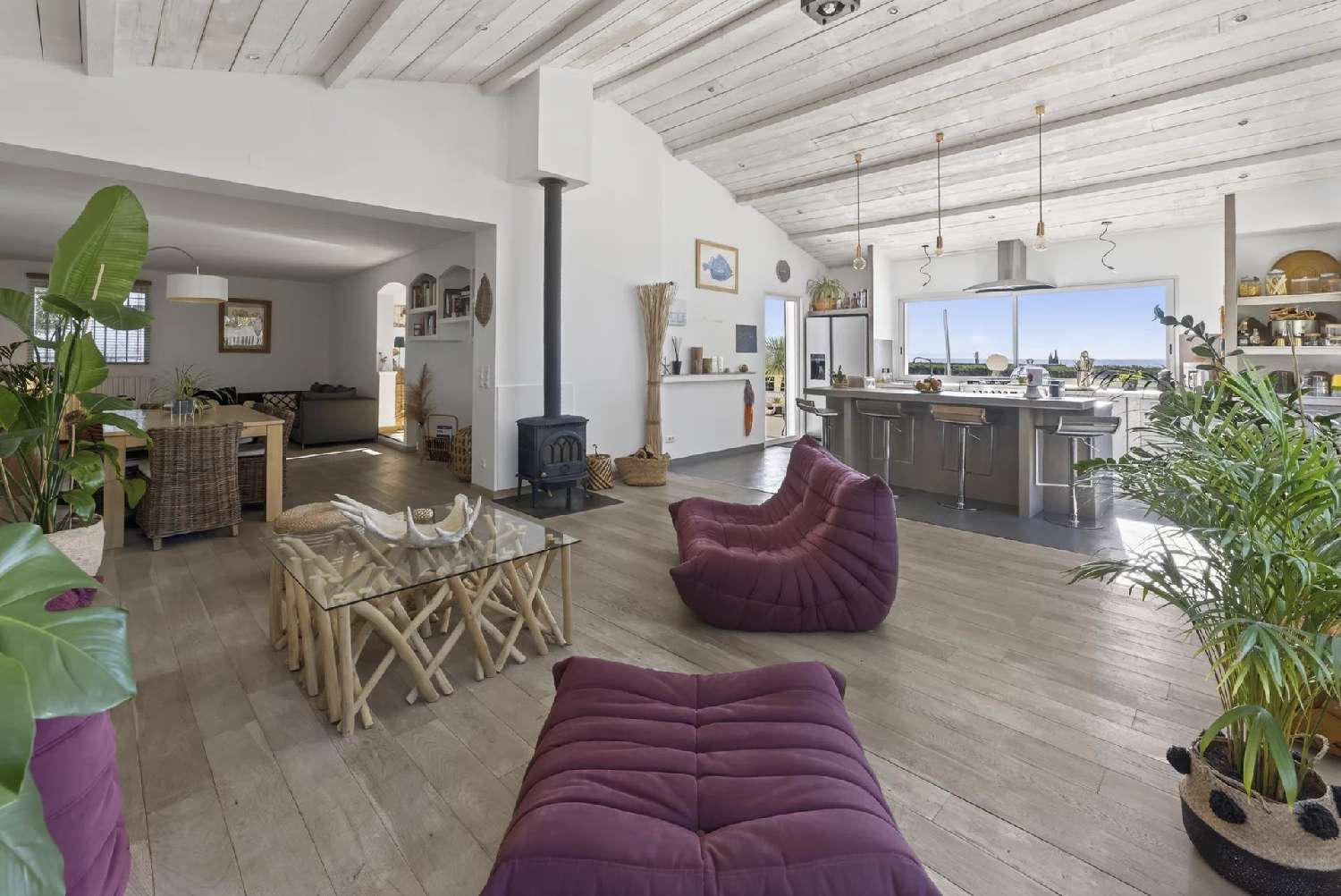 for sale villa Les Lecques Var 7