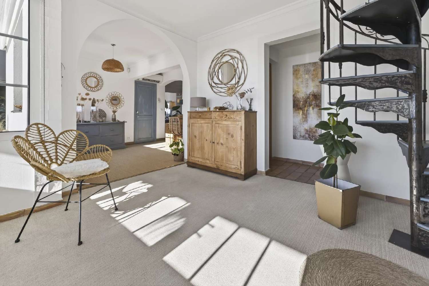 for sale villa Les Lecques Var 8