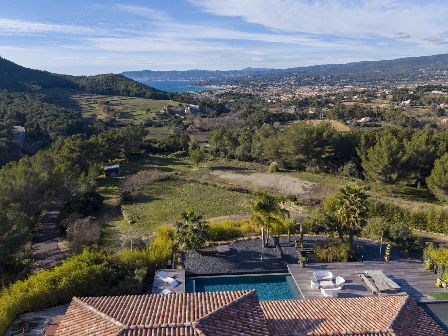 for sale villa Les Lecques Var 6