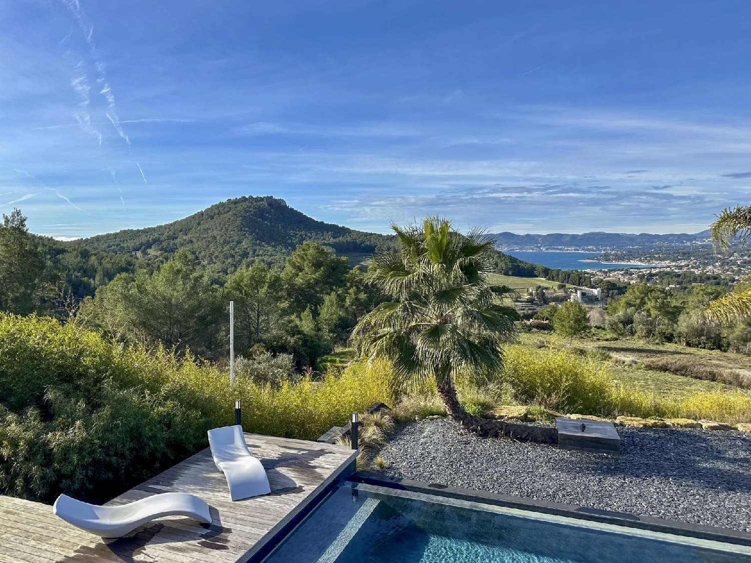 for sale villa Les Lecques Var 8