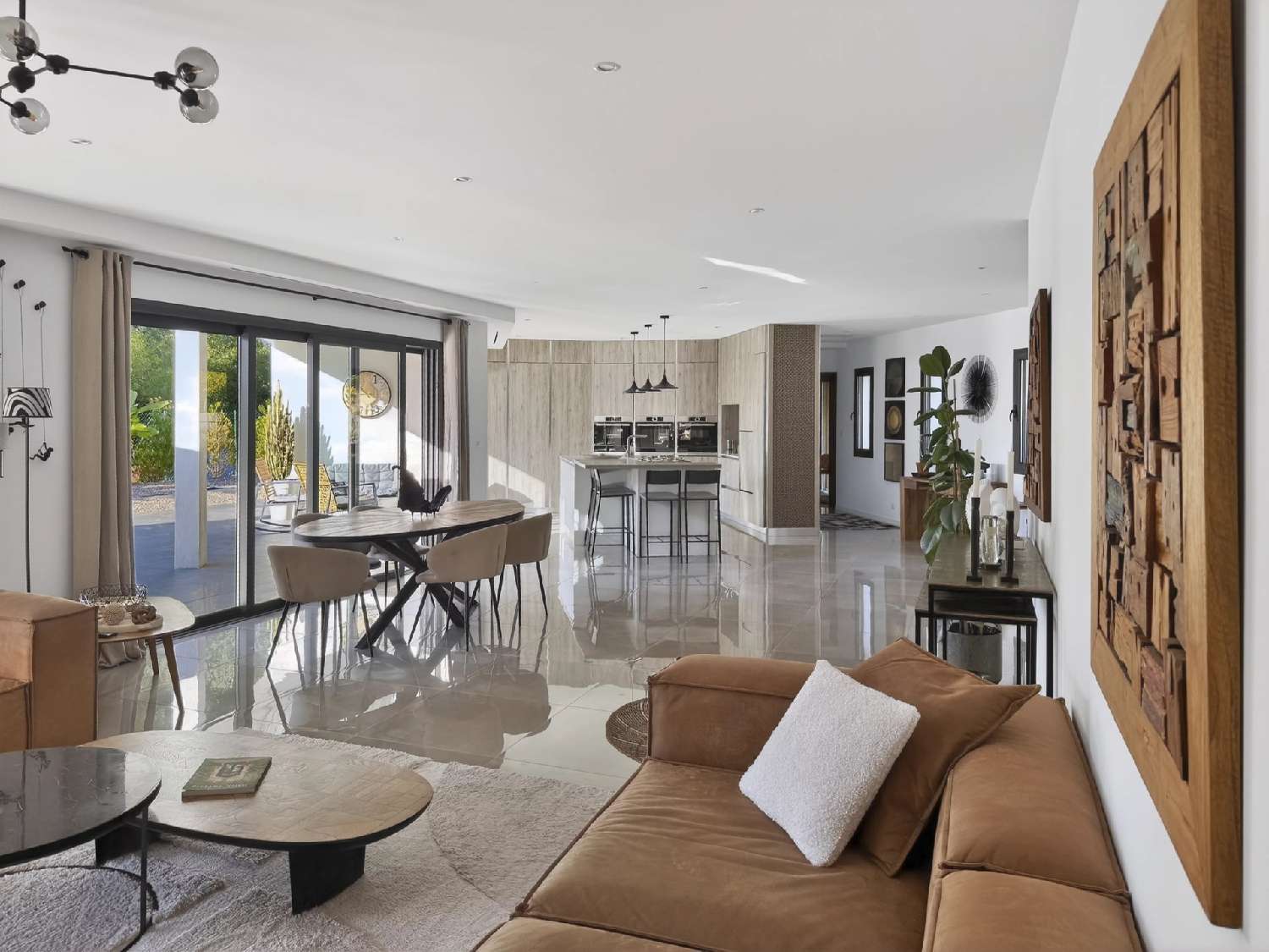 for sale villa Les Lecques Var 4