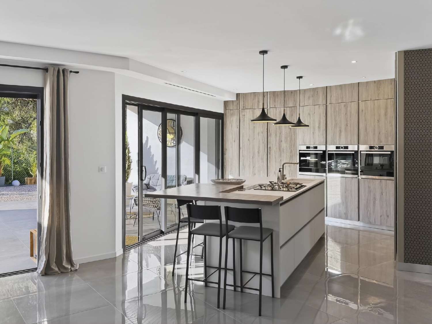 for sale villa Les Lecques Var 6