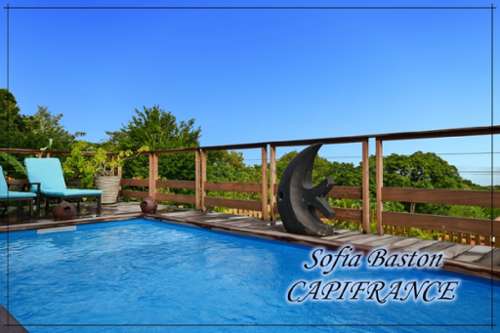 Les Trois-Îlets Martinique villa foto 7247125