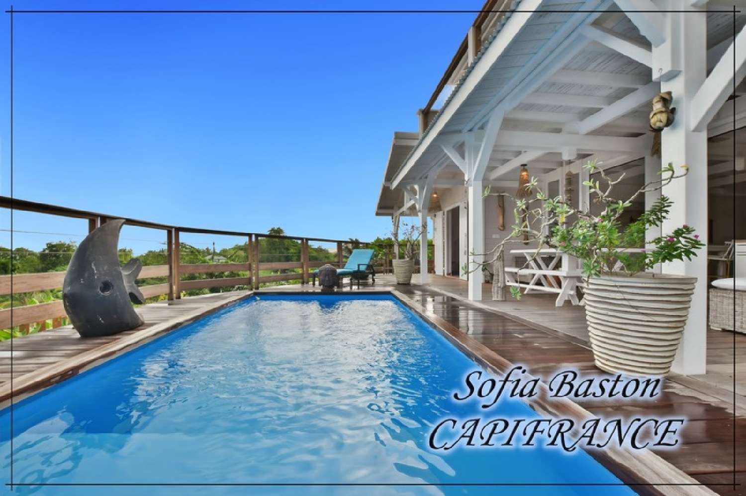  te koop villa Les Trois-Îlets Martinique 2