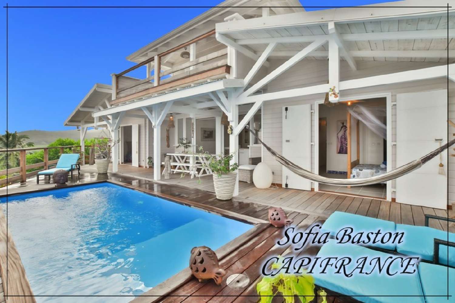  te koop villa Les Trois-Îlets Martinique 4