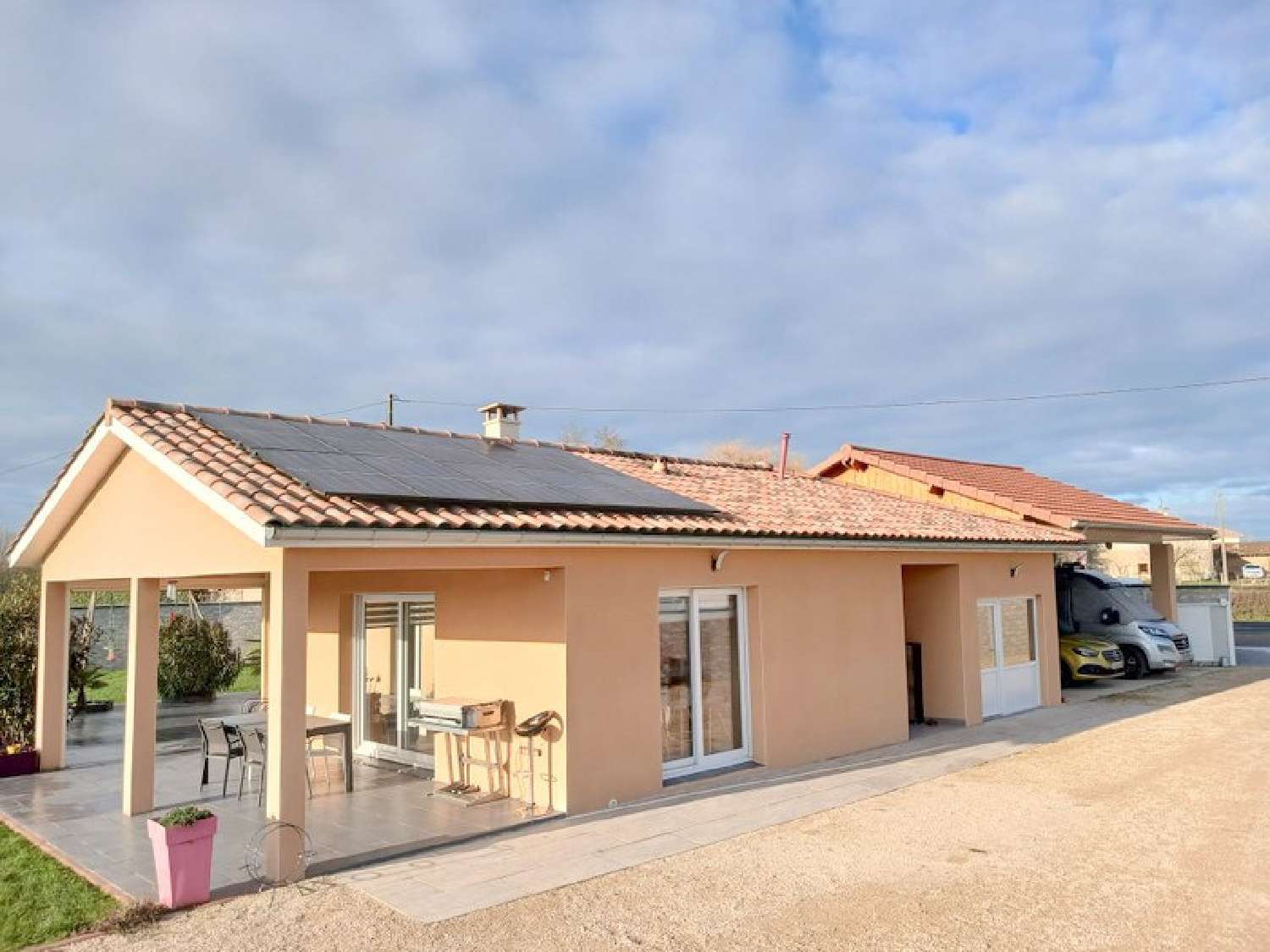  for sale villa Loché Saône-et-Loire 3