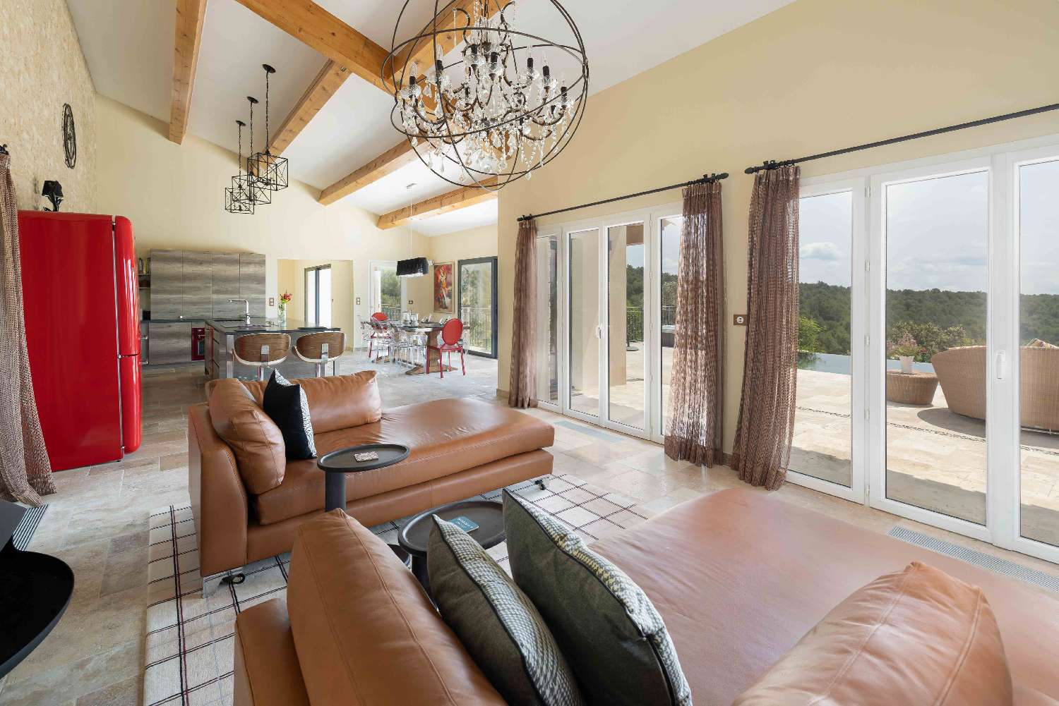 te koop villa Lorgues Var 8