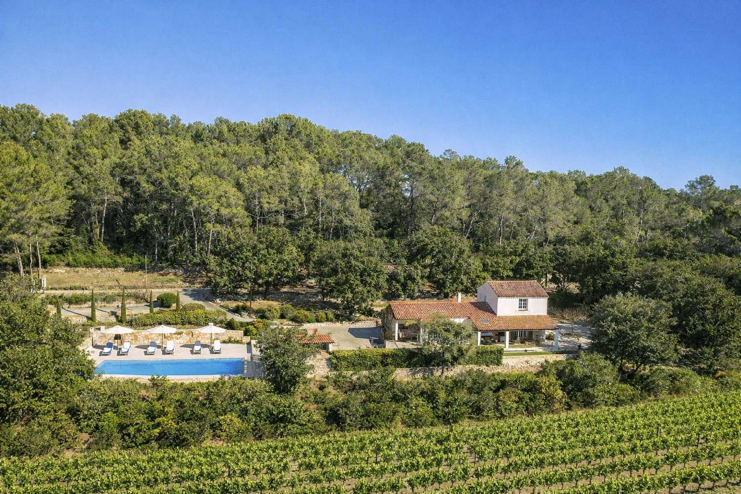  kaufen Villa Lorgues Var 1