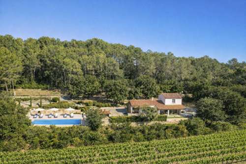 Lorgues Var Villa Bild 7246111