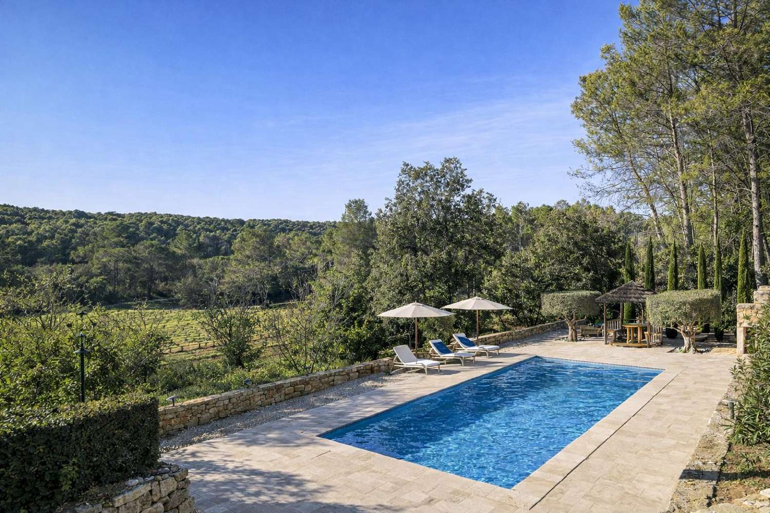  kaufen Villa Lorgues Var 2