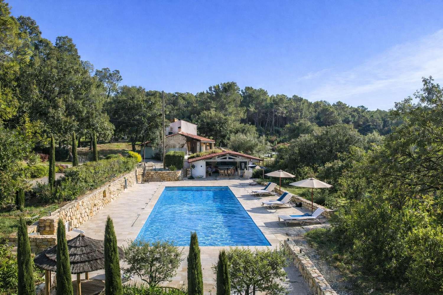  kaufen Villa Lorgues Var 3