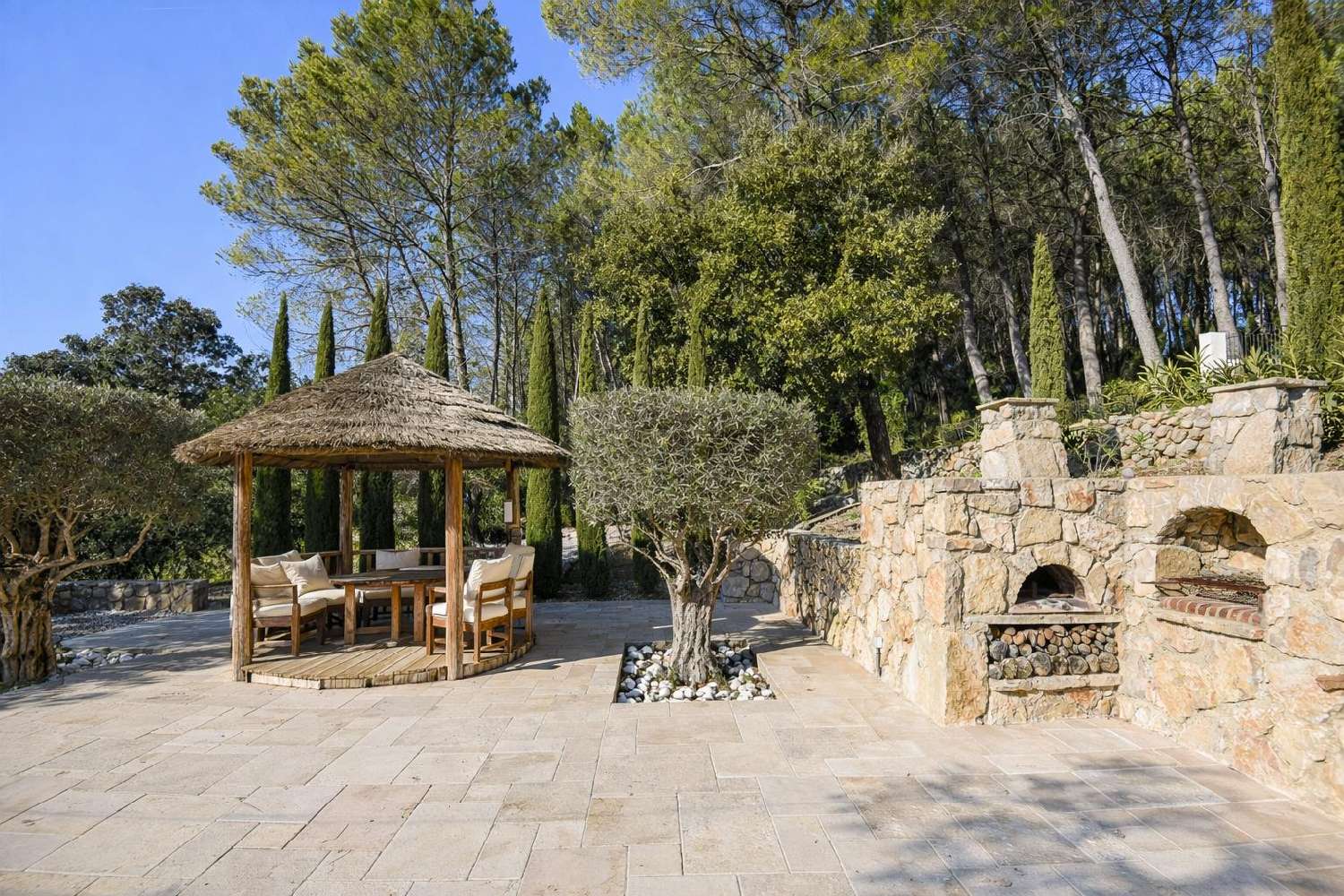  kaufen Villa Lorgues Var 4