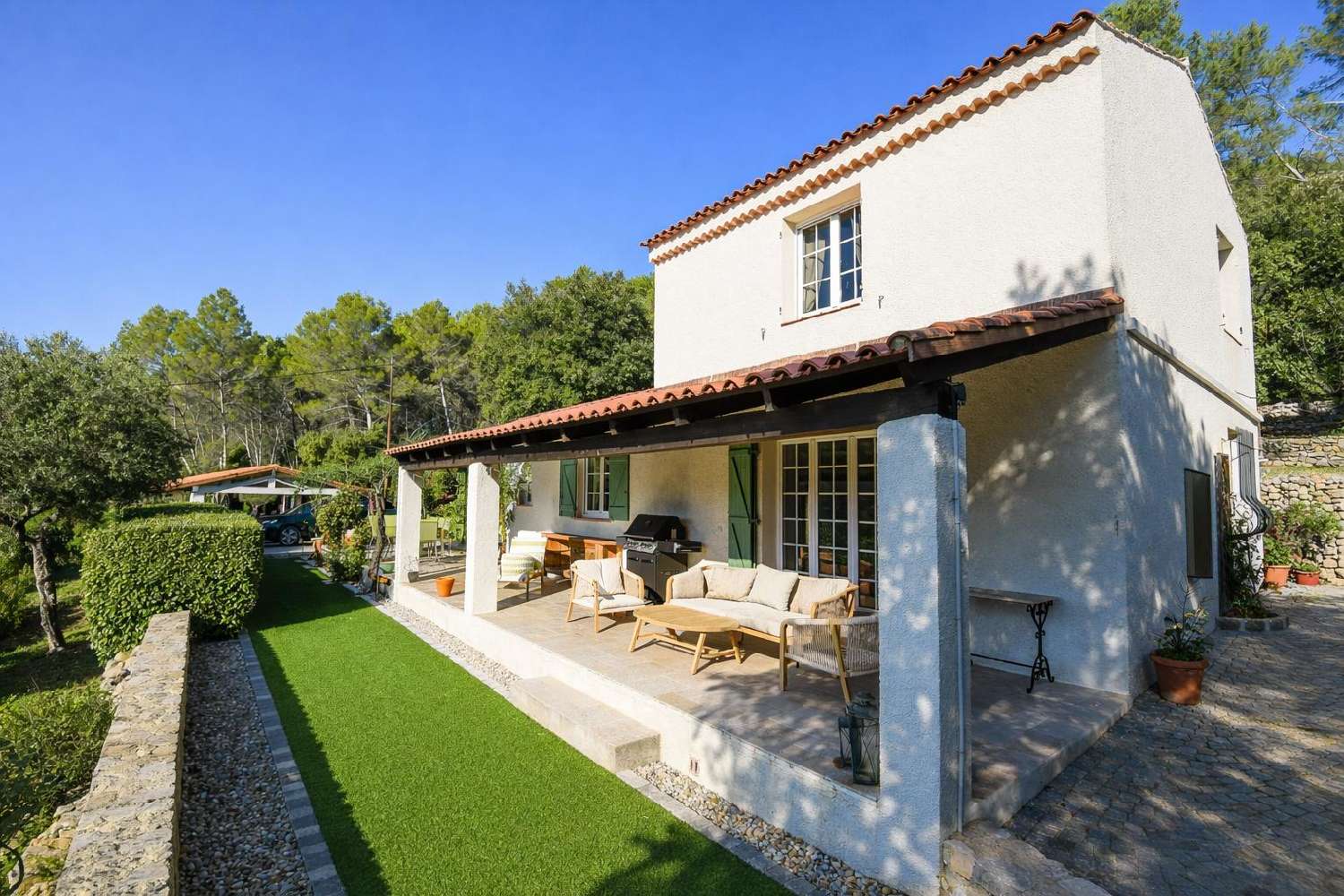  kaufen Villa Lorgues Var 8