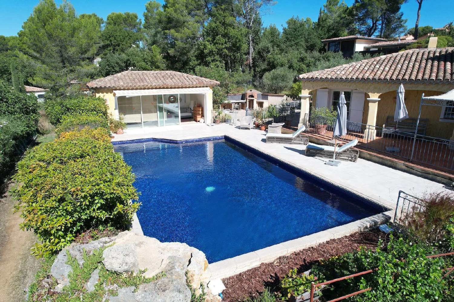 for sale villa Lorgues Var 1