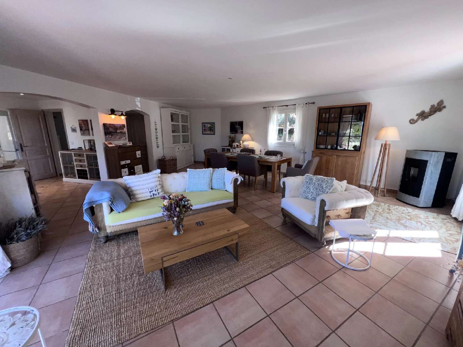 for sale villa Lorgues Var 7