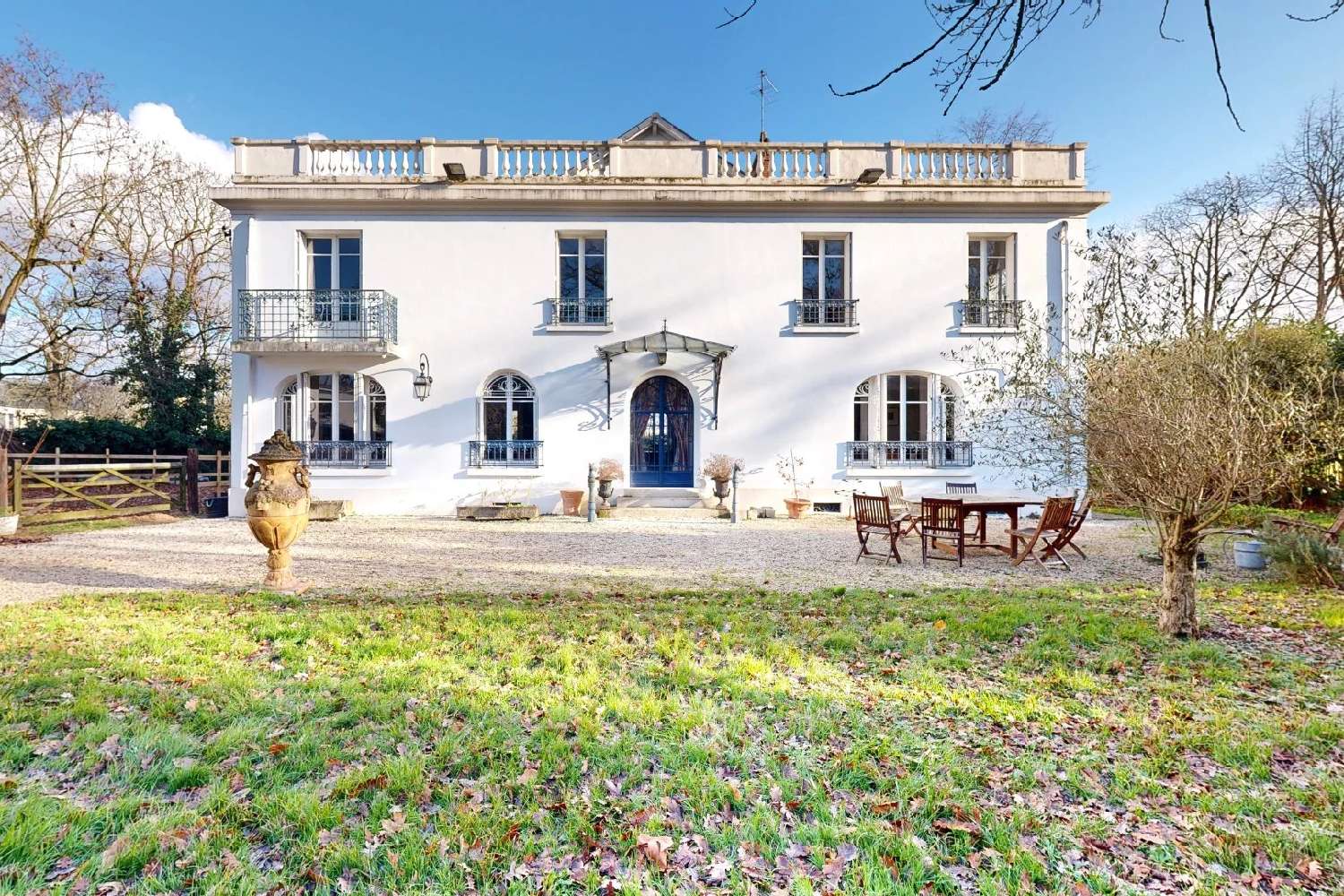 te koop villa Maisons-Laffitte Yvelines 2