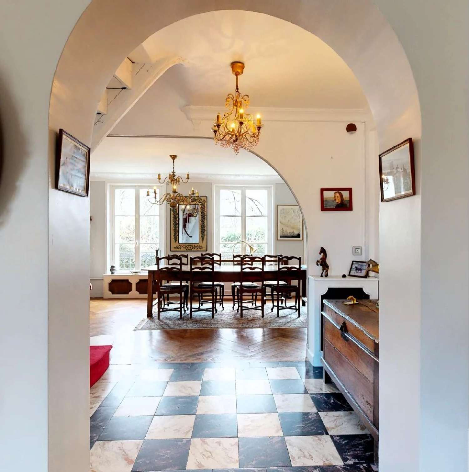 te koop villa Maisons-Laffitte Yvelines 5