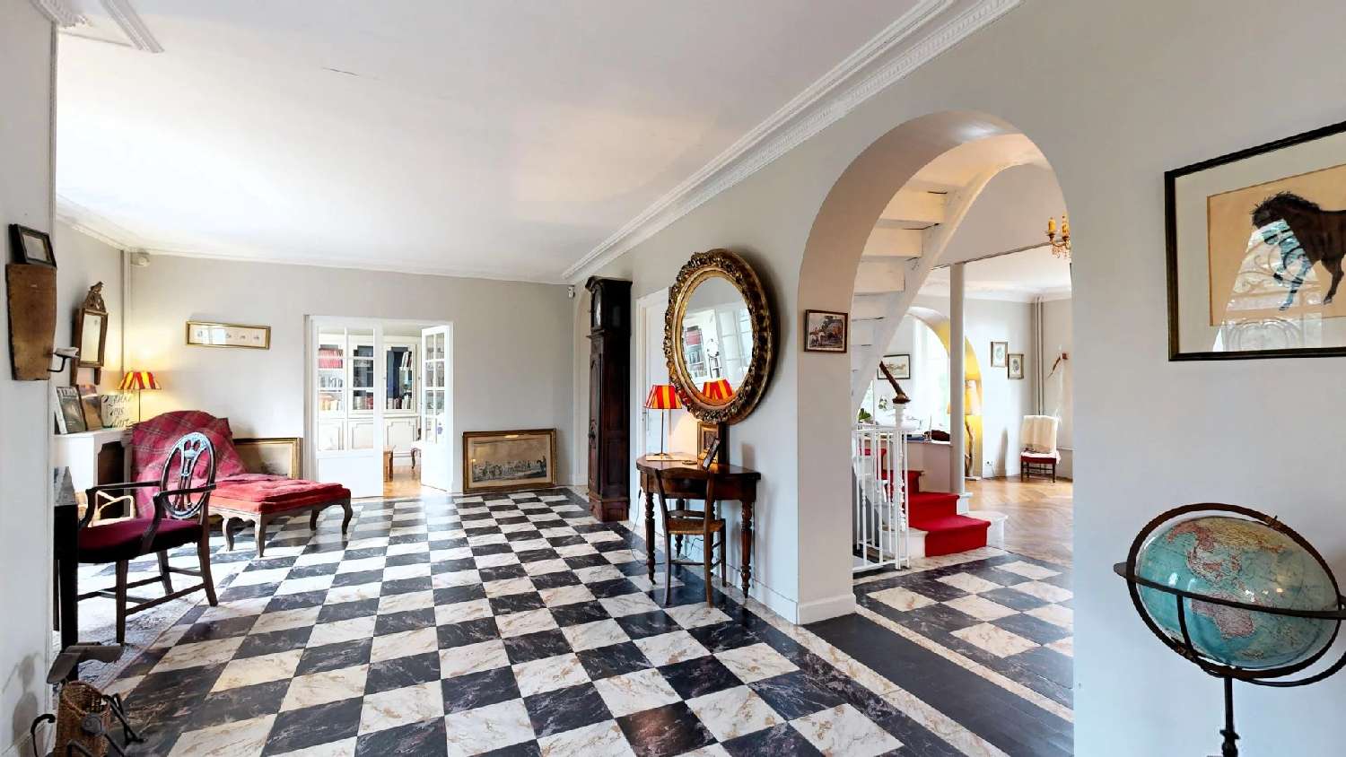 te koop villa Maisons-Laffitte Yvelines 6