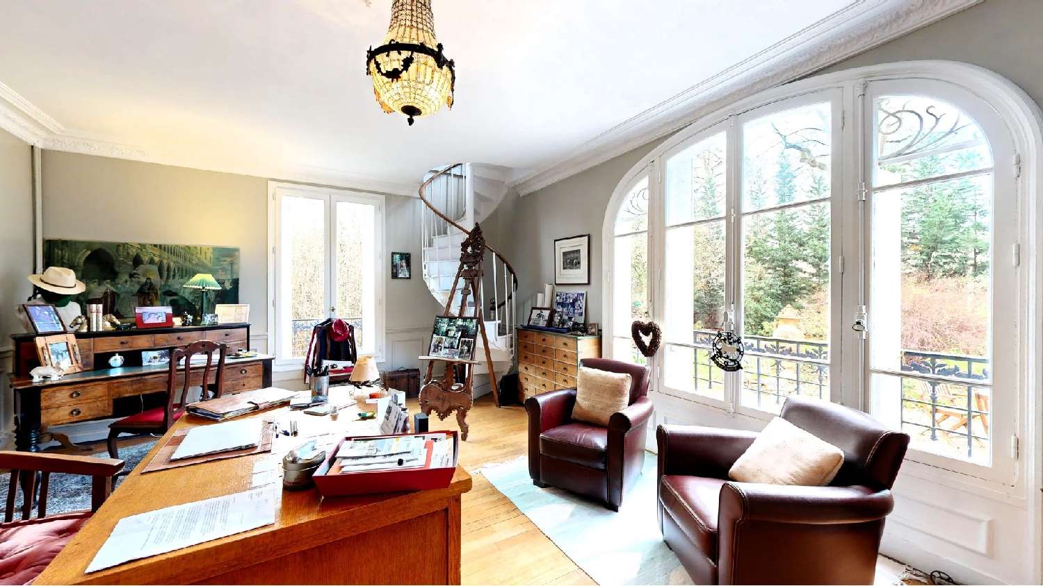 te koop villa Maisons-Laffitte Yvelines 7