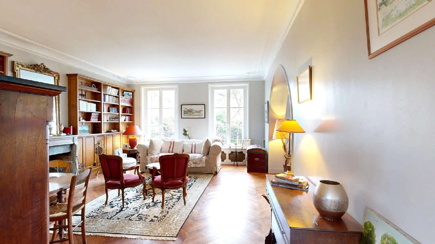 te koop villa Maisons-Laffitte Yvelines 8