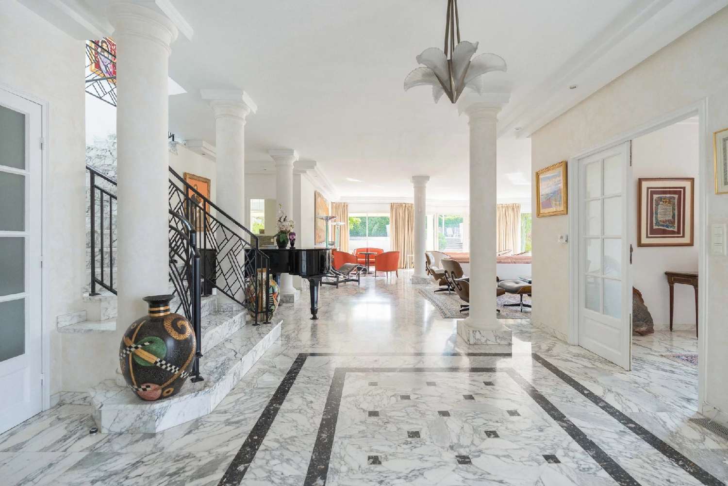  te koop villa Marseille Bouches-du-Rhône 8