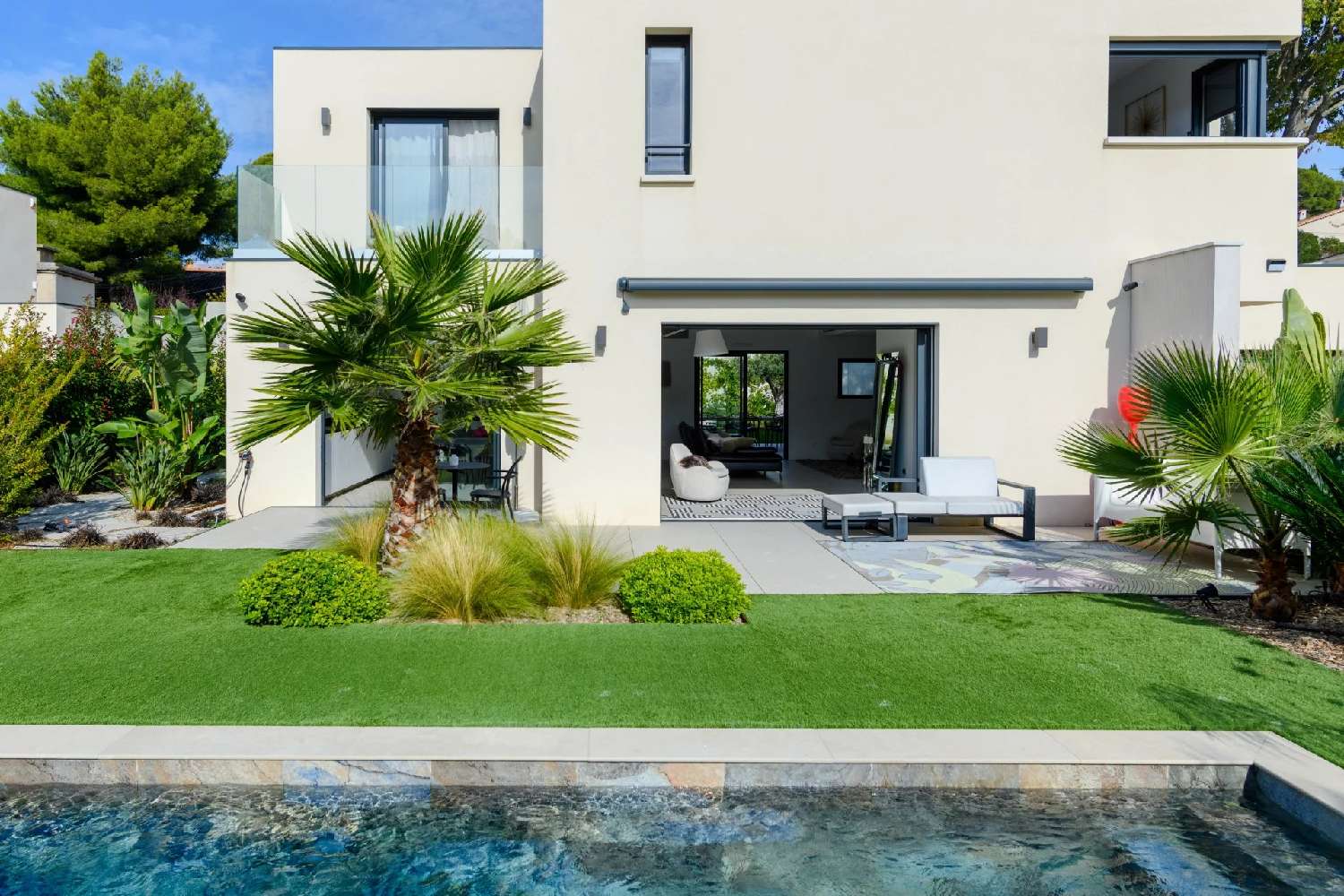  te koop villa Marseille Bouches-du-Rhône 4