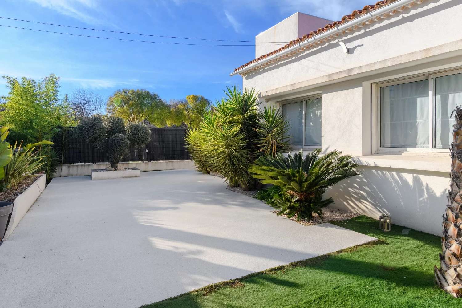 à vendre villa Marseille Bouches-du-Rhône 7